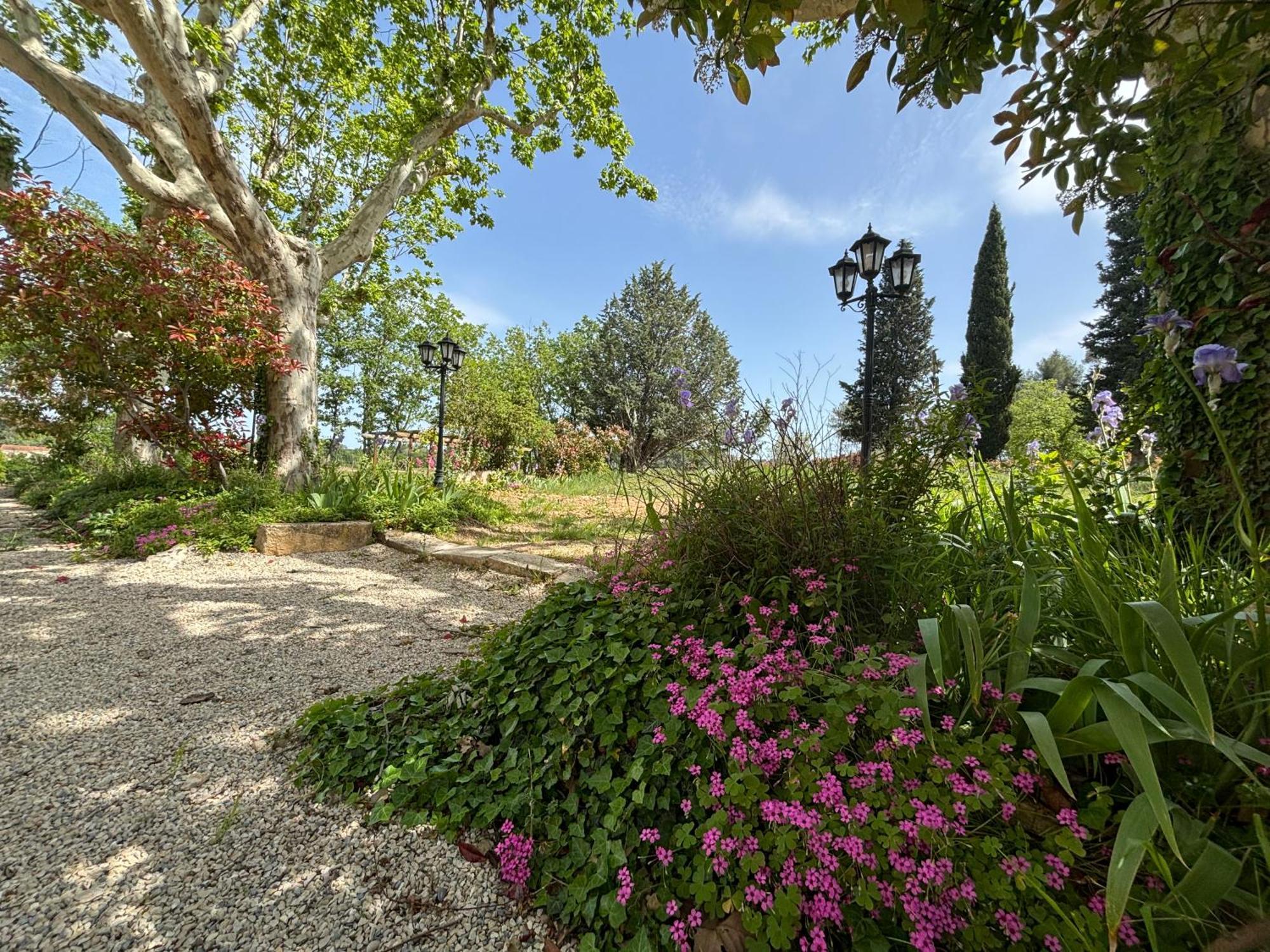 Havre De Paix Au Sein D'Un T3 D'Une Bastide Aixoise เอ็ก-ซอง-โพรวองซ์ ภายนอก รูปภาพ